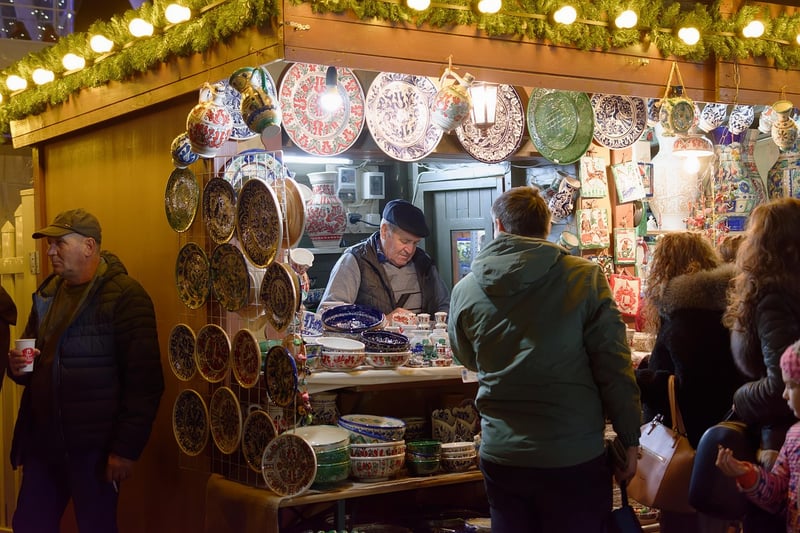 Sustainable Craft Fairs